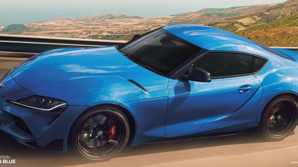 Hiện Toyota GR Supra chưa được phân phối chính hãng tại Việt Nam