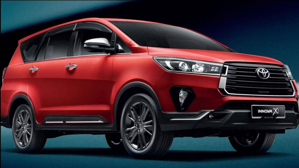Toyota sẽ trình làng tại thị trường Indonesia một phiên bản mới của dòng xe Innova với tên gọi là Toyota Innova Zenix 2023