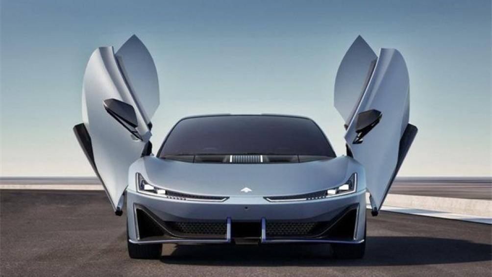 Một thông tin gây chú ý là GAC Aion Hyper SSR có khả năng tăng tốc 0-100 km/h chỉ trong 1,9 giây