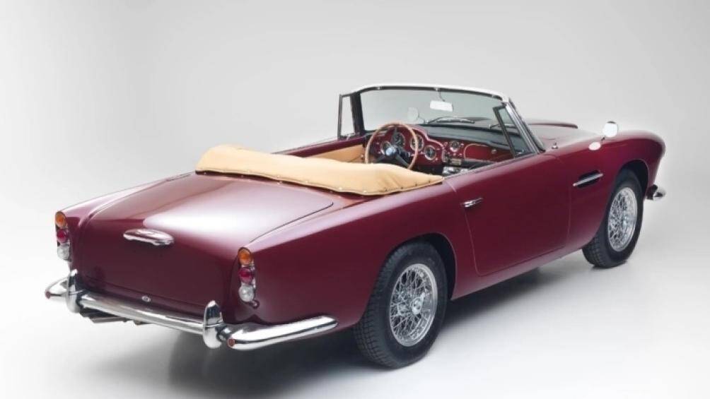 Dự kiến chiếc xe này sẽ thu về cho chủ nhân hiện tại khoản tiền lên đến 1,2-1,4 triệu USD