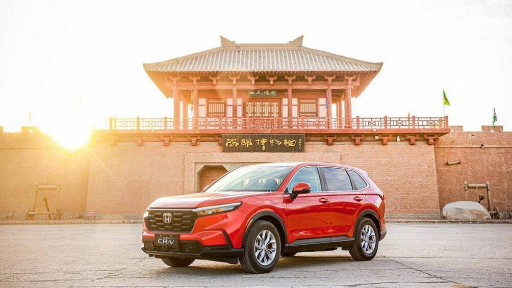 Ngay cả vành la-zăng của Honda CR-V 2023 ở Trung Quốc cũng khác với xe tại Mỹ. Xe dùng vành 17 inch, 18 inch hoặc 19 inch tùy phiên bản