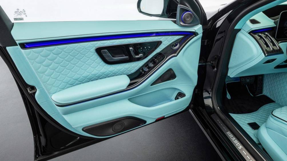 Brabus hiện vẫn chưa công bố giá cho chiếc Maybach bản độ độc đáo này