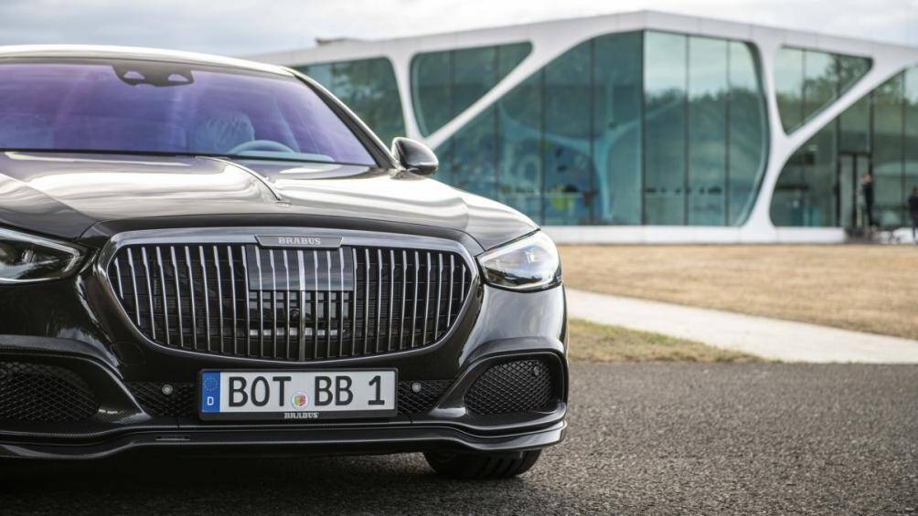 Xe có khả năng tăng tốc từ 0-100 km/ h trong 4,5 giây, nhanh hơn 0,3 giây so với phiên bản S580