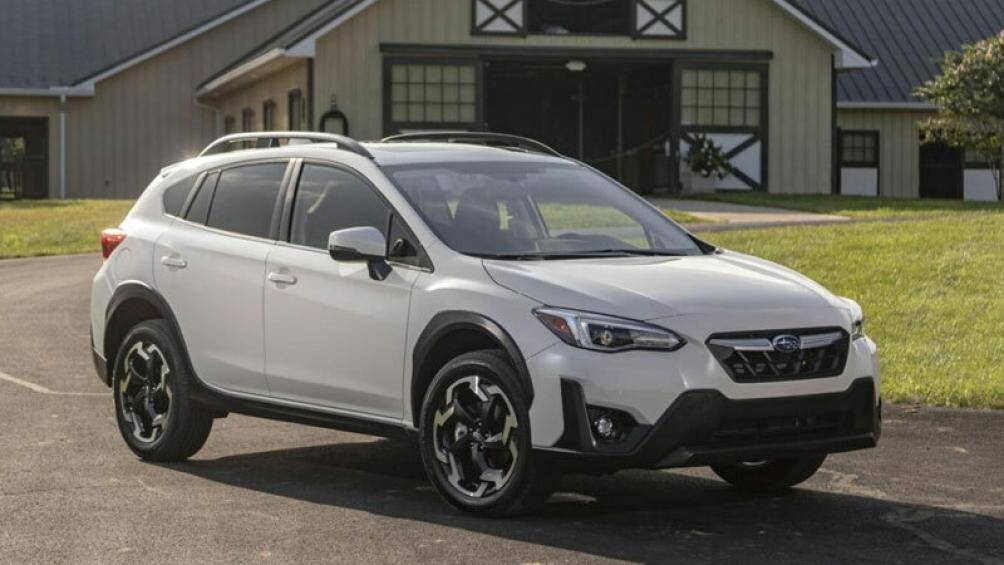 5. Subaru Crosstrek Plug-In Hybrid (giá khởi điểm: 36.845 USD)