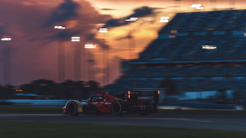 Porsche đã xác nhận họ cũng sẽ thi đấu tại giải đua 12 Hours of Sebring và giải đua 24 Hours of Le Mans