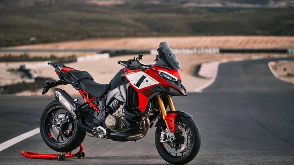 Ducati vừa tiết lộ một chiếc Multistrada V4 Rally mới nhất của mình trong tập mới nhất của loạt phim trực tuyến World Premiere năm 2023