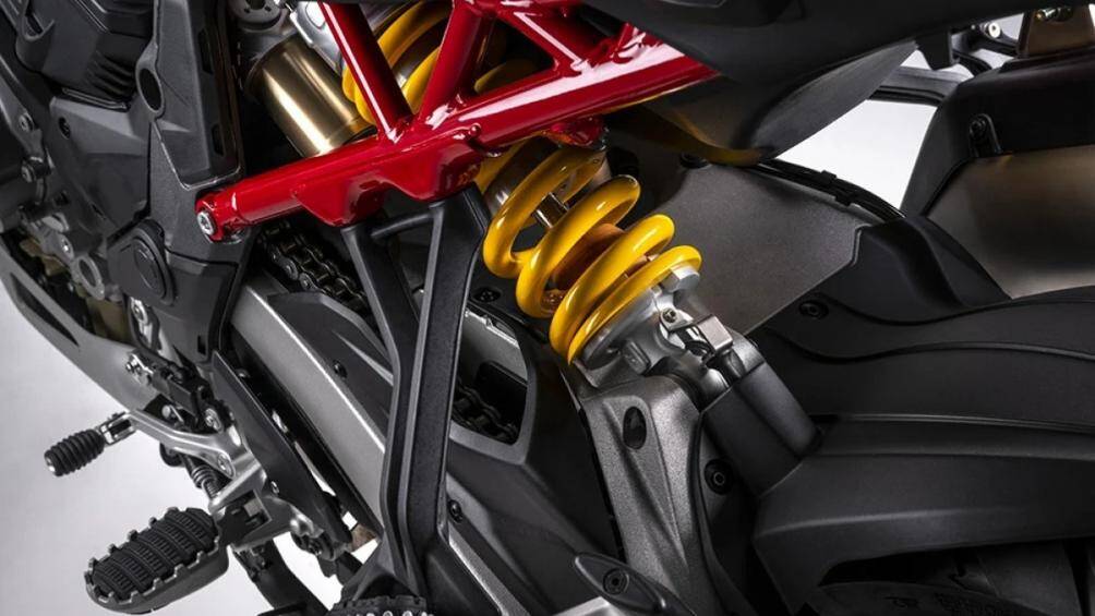 Multistrada V4 Rally và những chiếc Multistrada V4 khác sẽ được trưng bày tại triển lãm mô tô của công ty ở Borgo Panigale