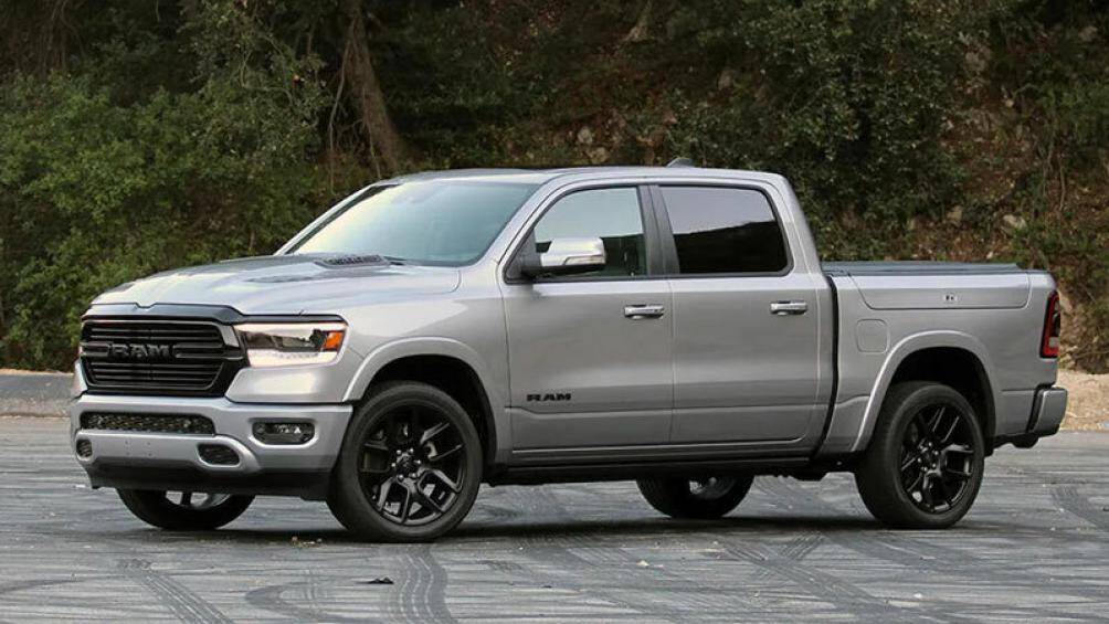 7. Ram 1500 2020 (giá khởi điểm: 30.302 USD)