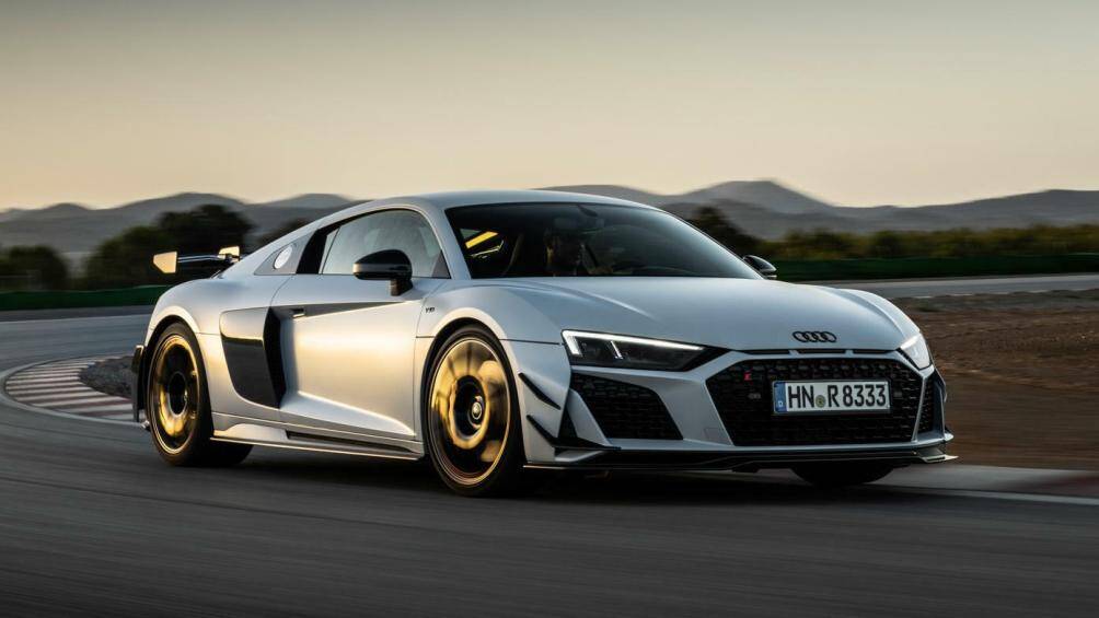 Audi R8 GT RWD 2023 ra mắt là mẫu xe V10 cuối cùng trước khi hãng xe Đức chuyển đổi hẳn sang xe điện