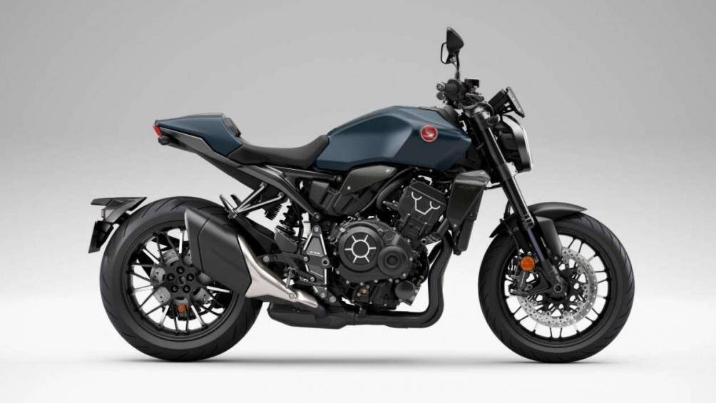 CB1000R 2023 đã có những cải tiến về mặt ngoại hình làm toát lên sự cổ điển vốn có trên mẫu xe này