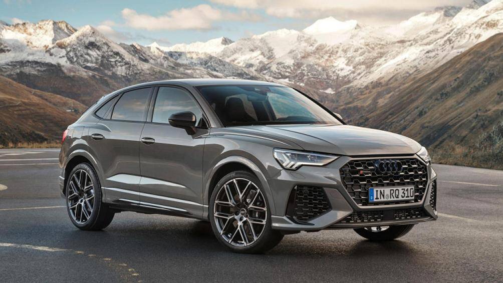 Nhằm kỷ niệm cột mốc 10 năm, phiên bản Audi RS Q3 Edition 10 Years ra mắt với số lượng giới hạn chỉ 555 chiếc trên toàn cầu
