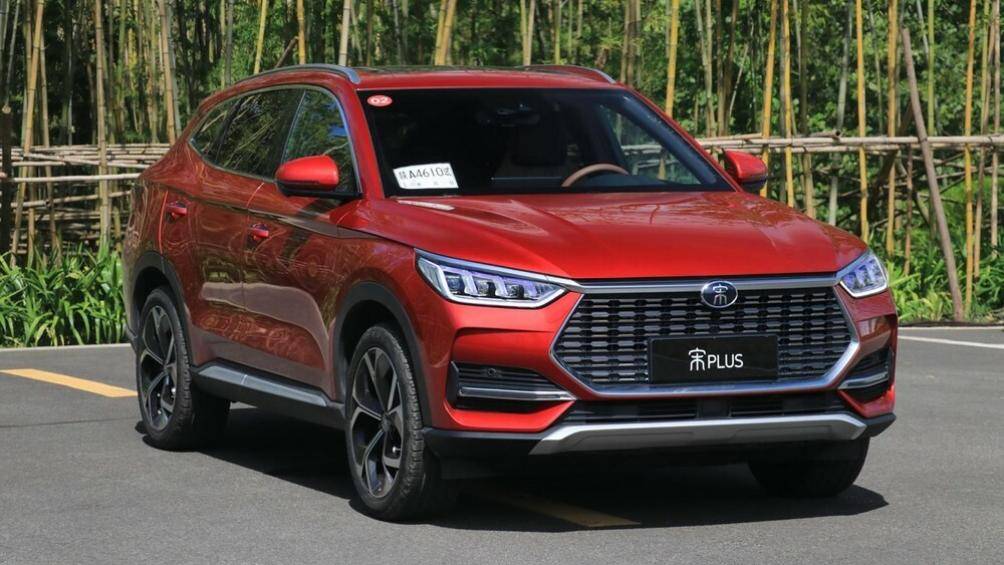 1. BYD Song (doanh số: 162.603 chiếc)