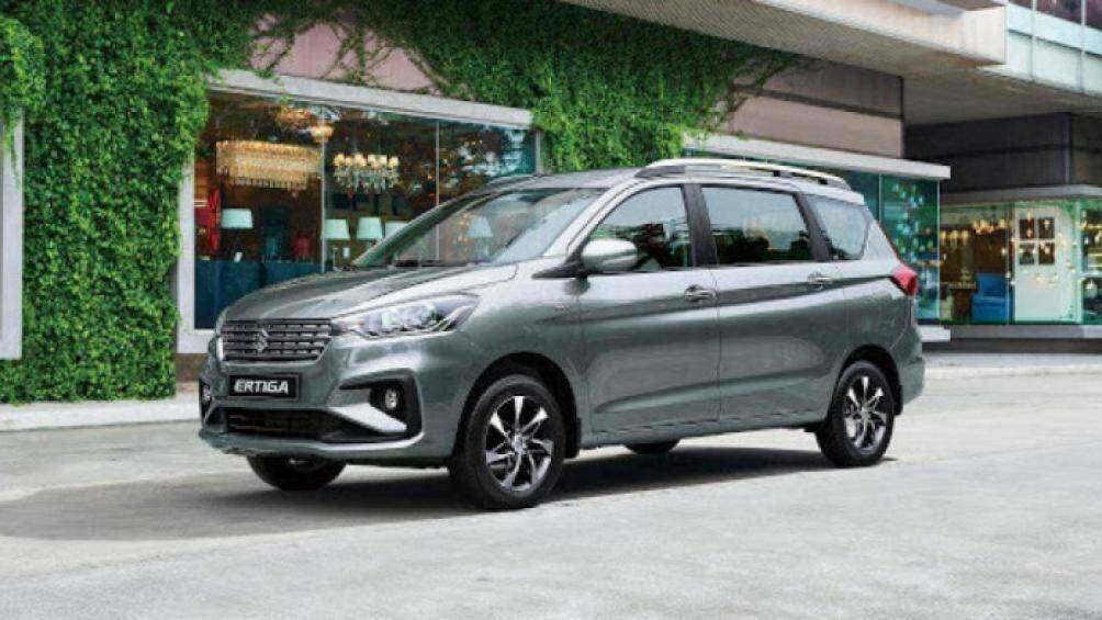 2. Suzuki Ertiga (doanh số: 69.000 chiếc)
