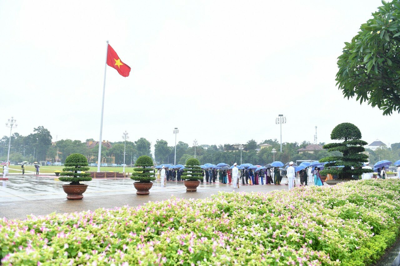 Kỳ họp dự kiến diễn ra trong 21 ngày, bằng hình thức trực tiếp.