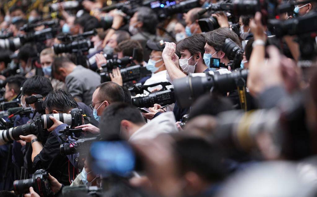 Đại hội XX là sự kiện hết sức quan trọng đối với Trung Quốc và thu hút sự chú ý của toàn thế giới trong bối cảnh nền kinh tế lớn thứ hai thế giới bước vào hành trình mới xây dựng toàn diện đất nước hiện đại hóa xã hội chủ nghĩa.