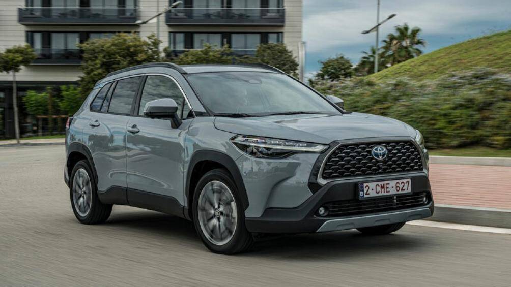 1. Toyota (doanh số: 5,03 triệu chiếc)