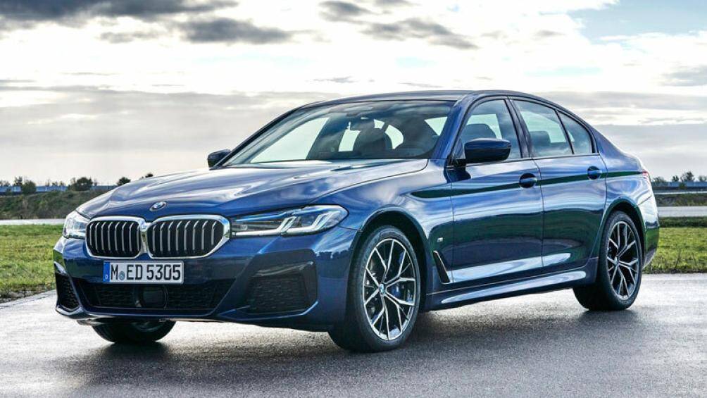 10. BMW (doanh số: 1,15 triệu chiếc)