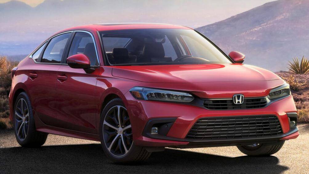 3. Honda (doanh số: 2,19 triệu chiếc)
