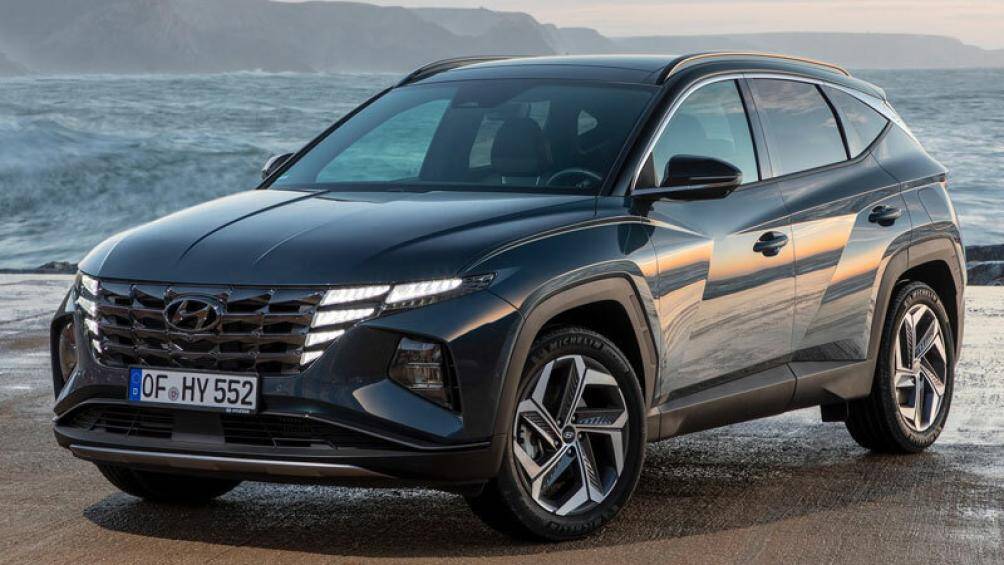4. Hyundai (doanh số: 2,07 triệu chiếc)