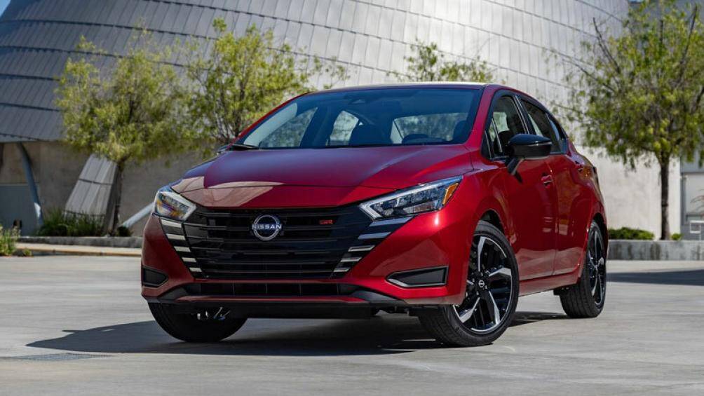 6. Nissan (doanh số: 1,77 triệu chiếc)