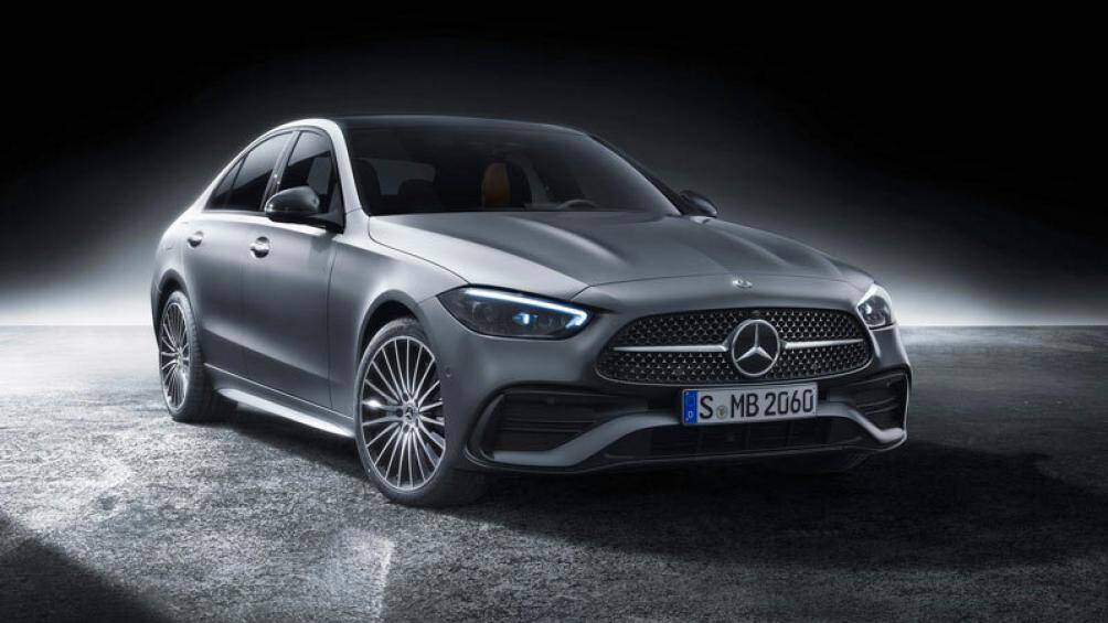 9. Mercedes-Benz (doanh số: 1,31 triệu chiếc)
