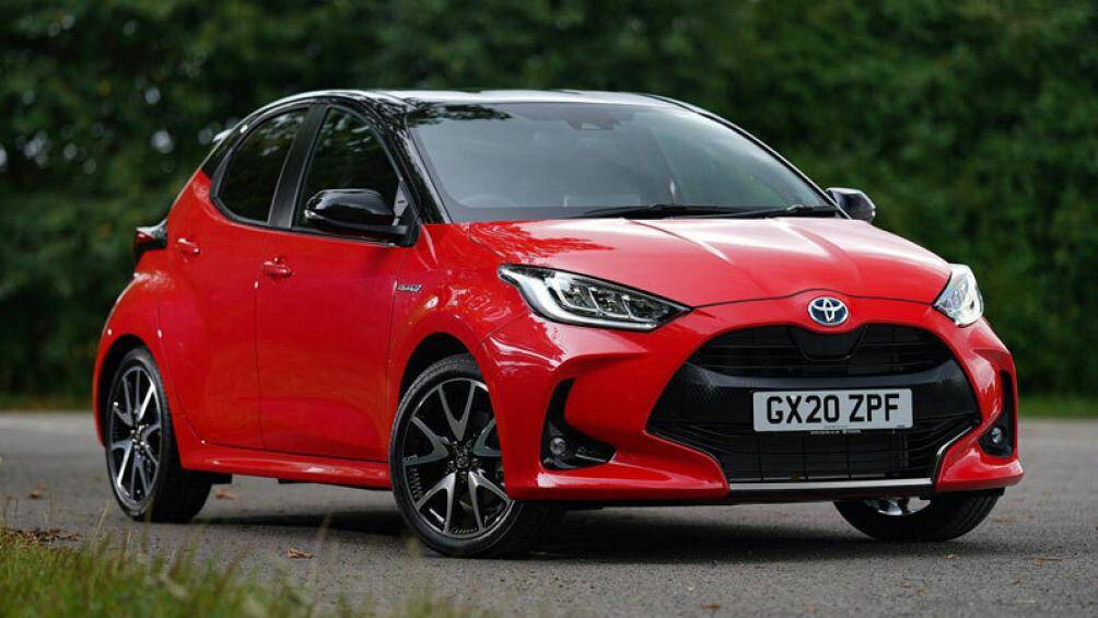 10. Toyota Yaris (doanh số: 254 nghìn chiếc)