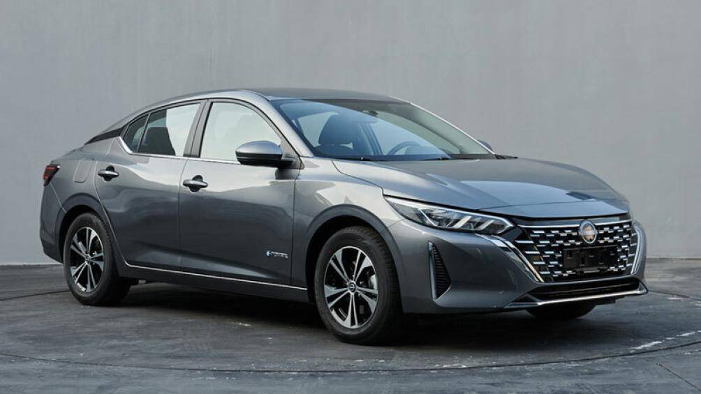 8. Nissan Sylphy (doanh số: 274 nghìn chiếc)