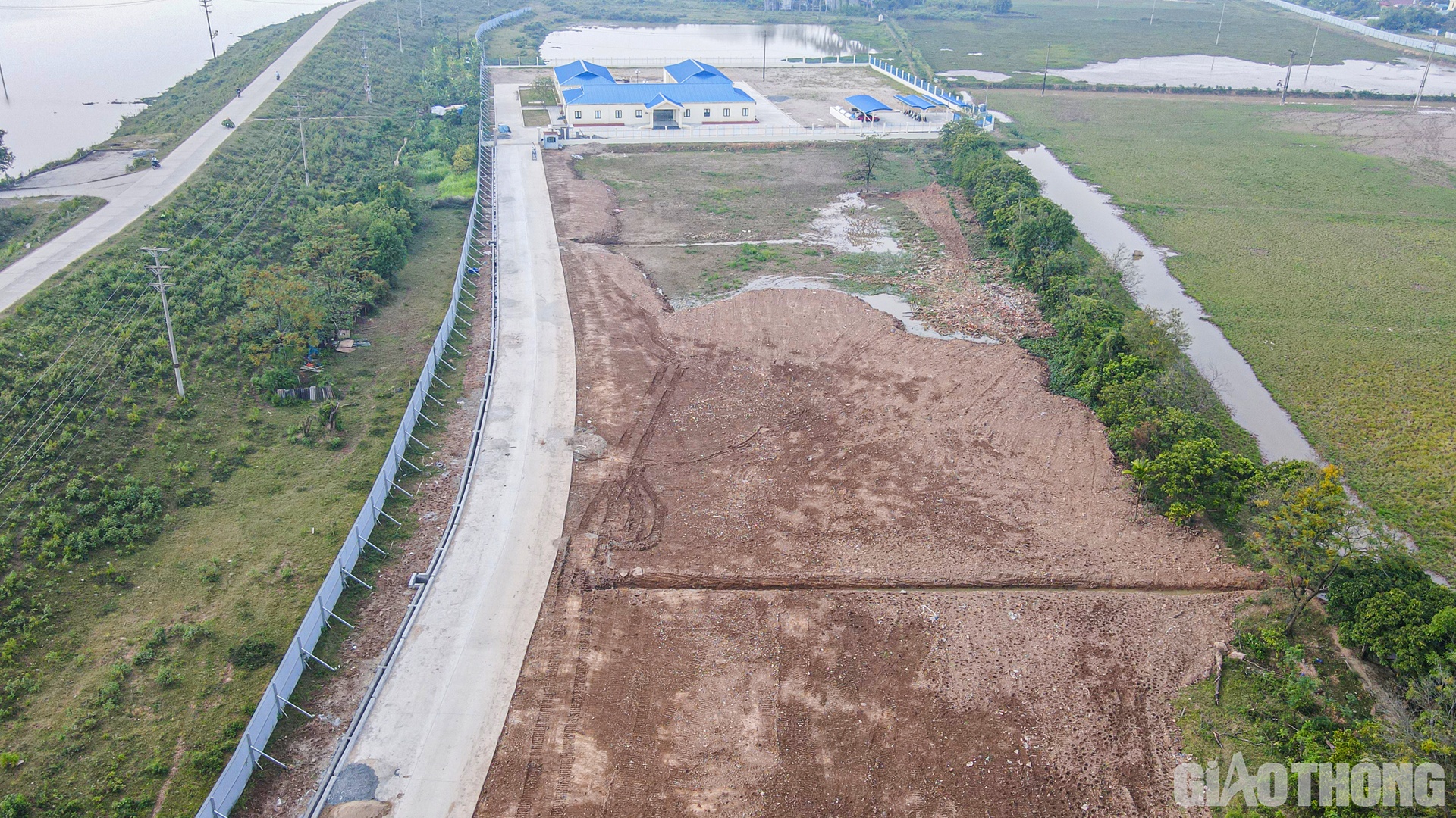 Được động thổ, công bố vào tháng 10/2019, dự án dự kiến hoàn thành toàn bộ 5 giai đoạn vào năm 2028 và sẽ là "bệ phóng" cho việc phát triển kinh tế - xã hội, kết nối giao thương hàng hóa thương mại.