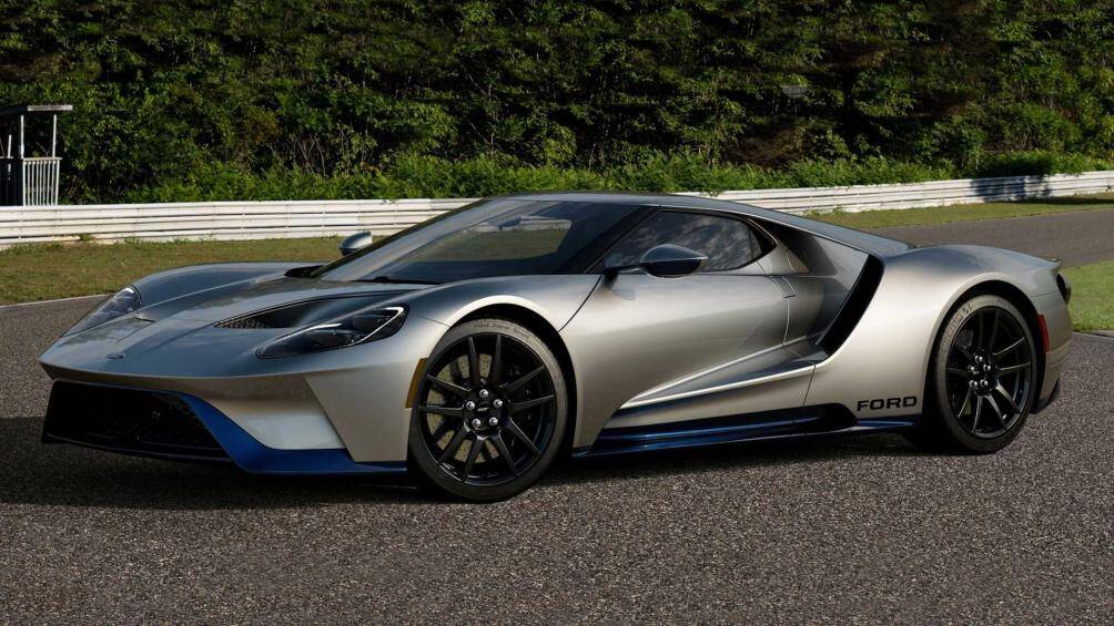 Phiên bản Ford GT Heritage Edition cuối cùng đã chính thức lộ diện. Sẽ chỉ có 22 chiếc Ford GT LM 2022 sẽ được sản xuất