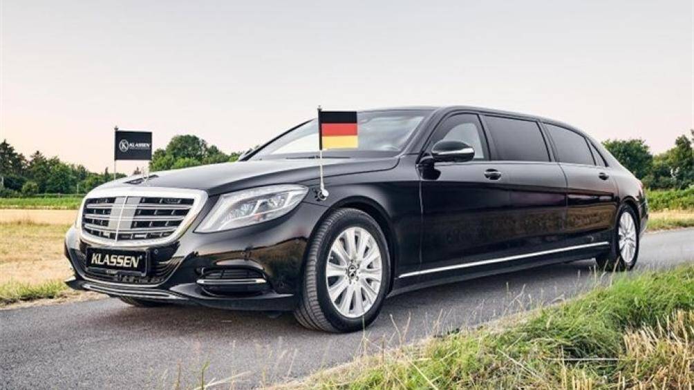 Chiếc S 650 còn có khả năng chống đạn đạt chuẩn VR8, nghĩa là có thể chặn được đạn súng trường 7,62 mm