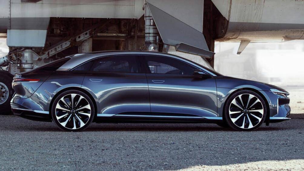 10. Lucid Air