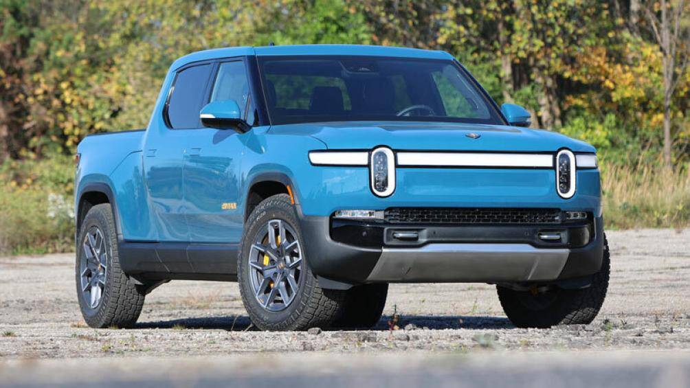 3. Rivian R1T