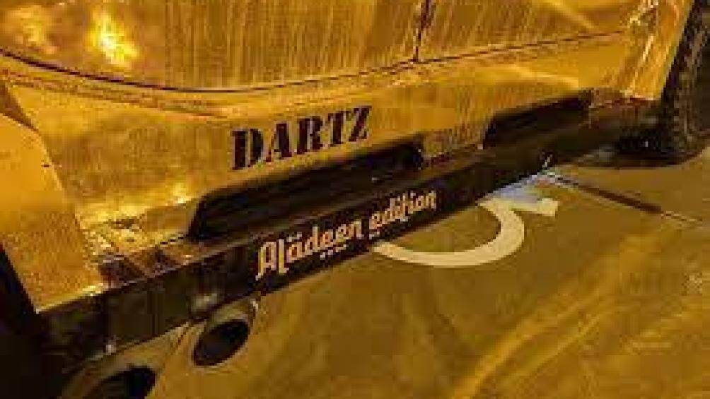 Chiếc xe sở hữu động cơ V8 tăng áp kép dung tích 4.0L, sản sinh 800 mã lực cùng mô-men xoắn cực đại đạt 1.000 Nm