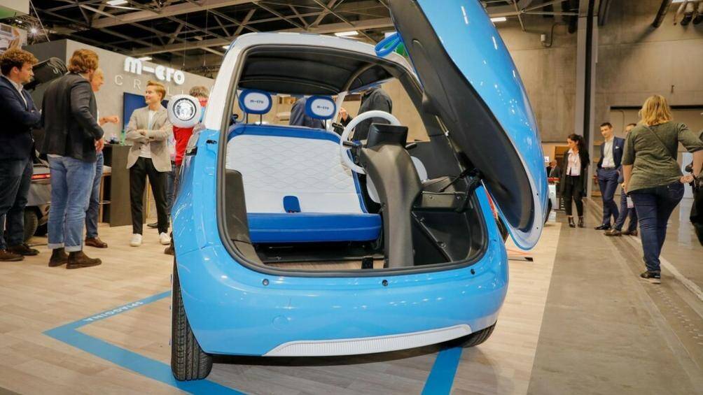 Spiaggina còn có 2 loại pin với dung lượng 10,5 kWh và 14 kWh. Phạm vi di chuyển tương ứng của xe khi dùng 2 loại pin này là 177 km và 230 km