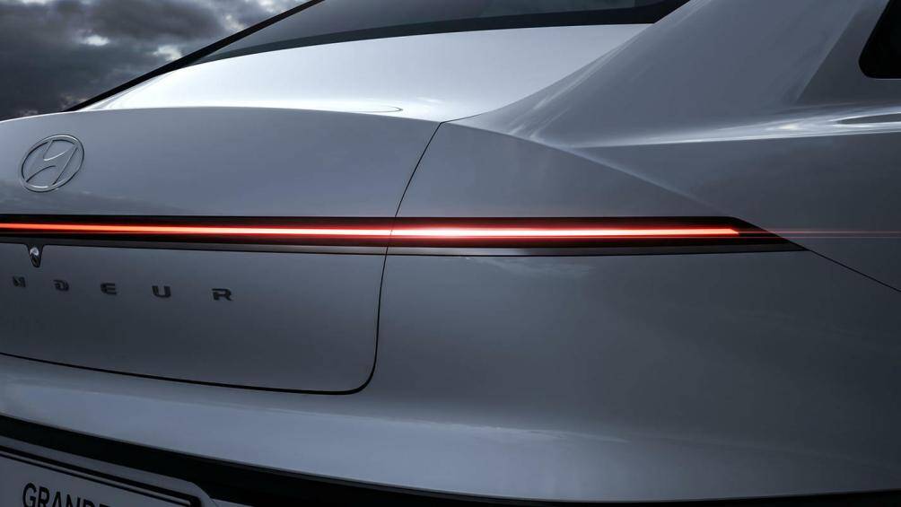Hyundai Grandeur thế hệ mới sẽ được bán ra tại quê nhà Hàn Quốc vào quý III/2023