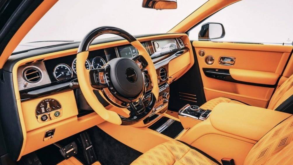 Động cơ trên sản sinh công suất 602 mã lực, mô-men xoắn 950 Nm