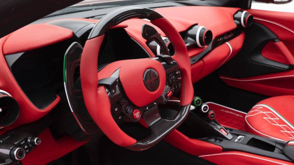 Mansory Stallone Tempesta Nera có công suất mới lên đến 830 mã lực và mô-men xoắn 740 Nm. Thời gian tăng tốc từ 0 lên 100 km/h của xe khoảng 2,8 giây