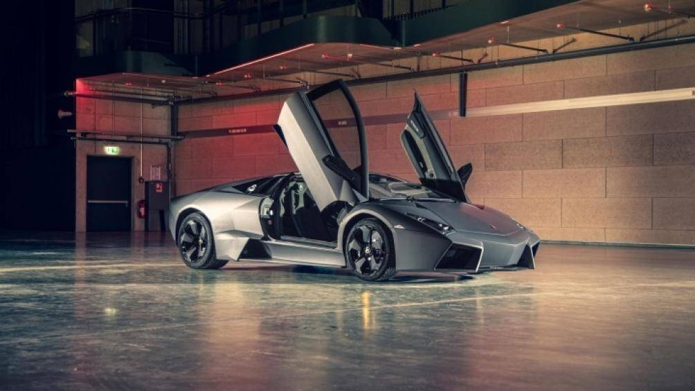 Siêu xe Lamborghini Reventon 13/20 sẽ có mặt trong buổi đấu giá của RM Sotheby's tại Munich vào tháng 11 này