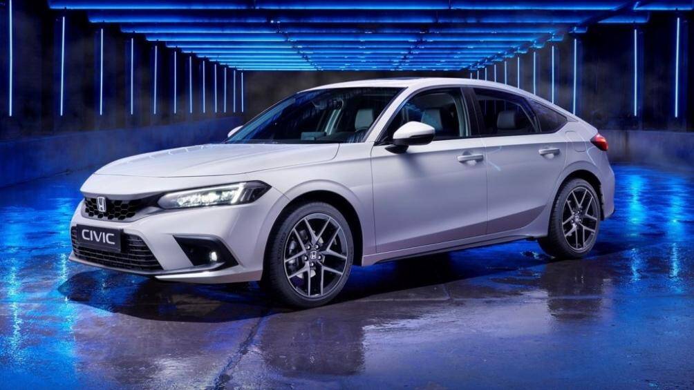 2. Honda Civic
