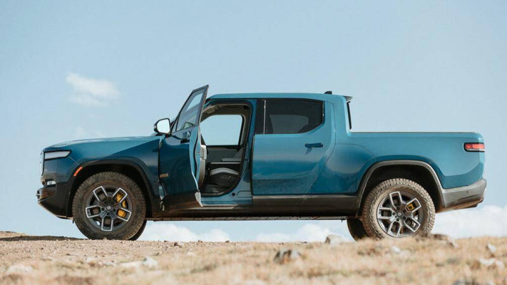 6. Rivian R1T