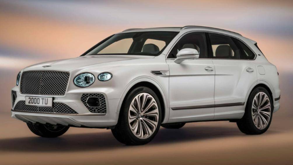 Hãng xe Anh quốc vừa ra mắt Bentley Bentayga phiên bản giới hạn Odyssean Edition, chỉ sản xuất 70 chiếc