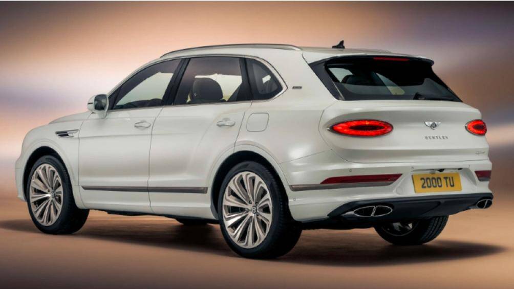 Bentayga Odyssean Edition được phát triển dựa trên Bentayga Hybrid. Việc sản xuất dự kiến bắt đầu từ quý I/2023