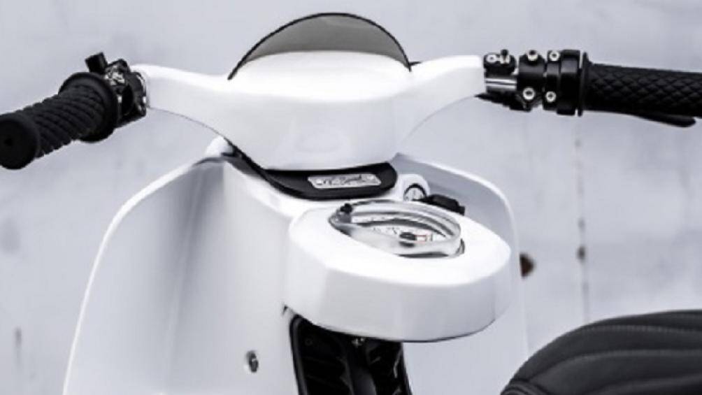 Dự kiến, K-Speed sẽ sản xuất 100 chiếc Super Cub độ với 50 xe màu đen và 50 xe màu trắng