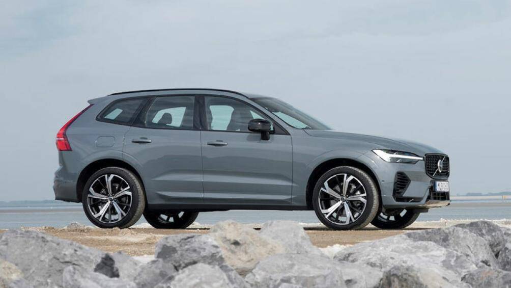 5. Volvo XC60 Recharge