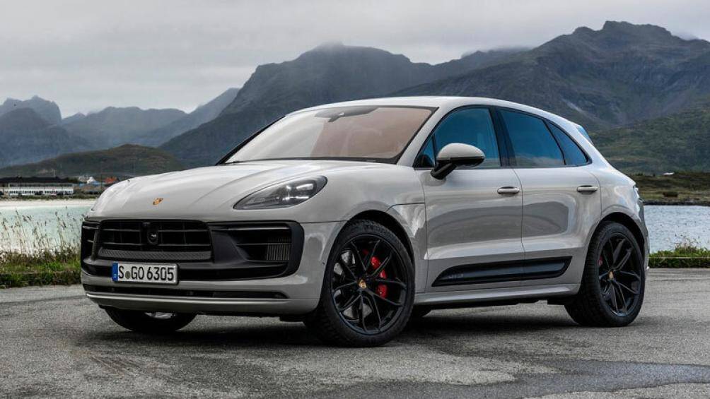 6. Porsche Macan GTS