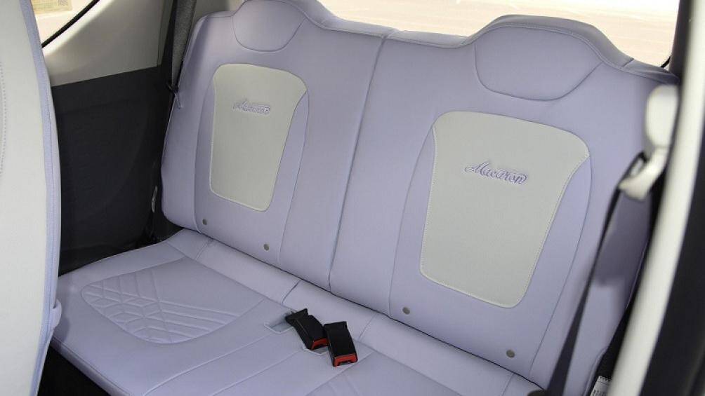 Tùy thuộc vào phiên bản, xe có thể chạy 120 km hoặc 170 km sau khi sạc đầy pin