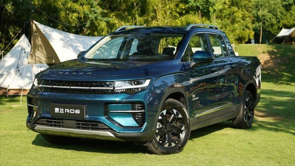 Theo hãng Geely, Radar RD6 sẽ có cả phiên bản dẫn động cầu sau và 4 bánh với công suất tối đa dao động từ 200 – 400 mã lực