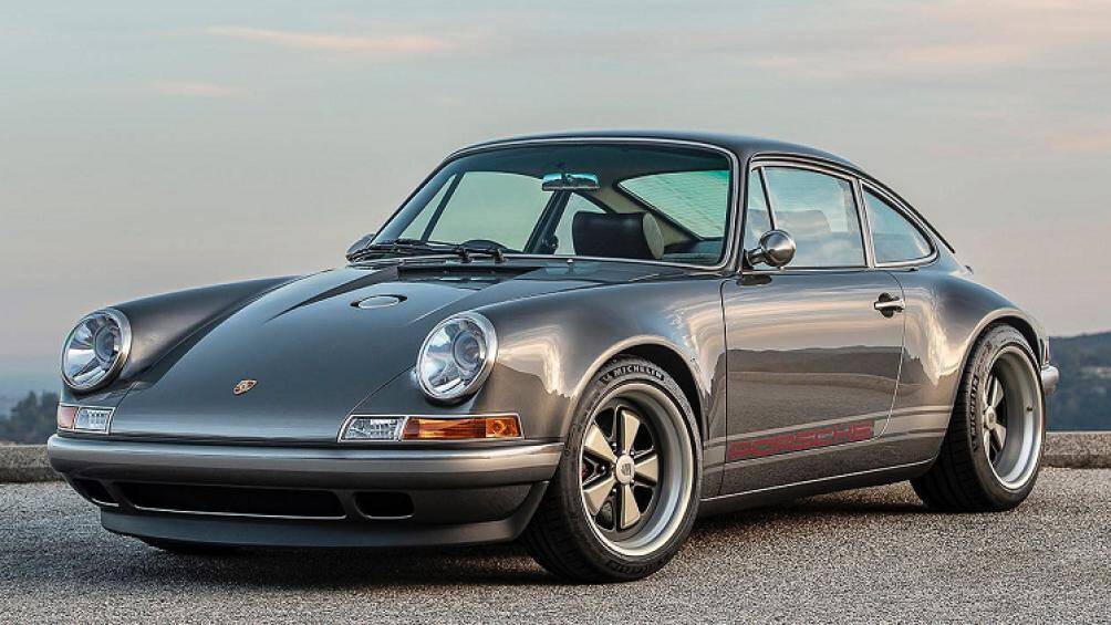 Hãng Singer Vehicle Design vừa trình làng mẫu xe độ tiếp theo dựa trên Porsche 911 mang tên “Kent Commission”