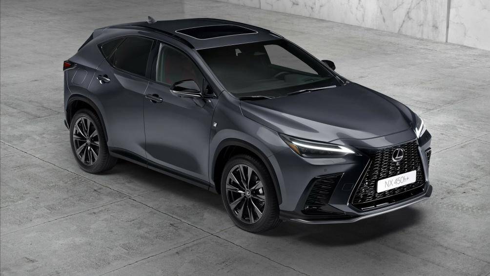 10. Lexus NX 250 2023 (giá khởi điểm: 39.755 USD)