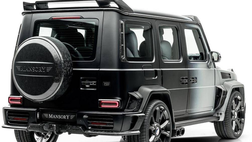 Với những trang bị này, khối động cơ của G63 có khả năng sản sinh công suất 850 mã lực và mô-men xoắn 1000 Nm